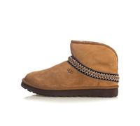 Scarponi UGG Classic Mini Crescent marrone chiaro nero donna - 41