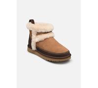 UGG - W Classic Mini Heritage Marrone - 42 Marrone