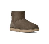 UGG - W Classic Mini II Grigio - Stivaletti e tronchetti 37 Grigio