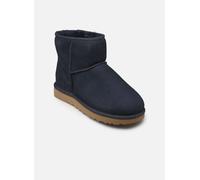 UGG - W Classic Mini II Blu - Stivaletti e tronchetti 37 Blu