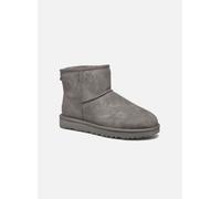 UGG - W Classic Mini II Grigio - Stivaletti e tronchetti 40 Grigio