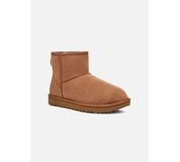 UGG - W Classic Mini II Marrone - Stivaletti e tronchetti 38 Marrone