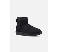 UGG - W Classic Mini II Nero - Stivaletti e tronchetti 41 Nero