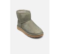 UGG - W Classic Mini II Verde - Stivaletti e tronchetti 36 Verde