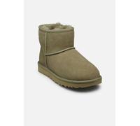 UGG WMNS CLASSIC MINI II women Boots brown in taglia:39