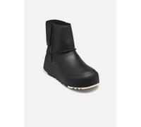 UGG - W Classic StreetScape LTHR Nero - Stivali 37 Nero