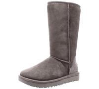 UGG W Classic Tall II, Stivali Alti Donna, Grigio (Grey), 36 EU