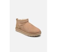UGG - W Classic Ultra Mini Beige - Stivaletti e tronchetti 42 Beige