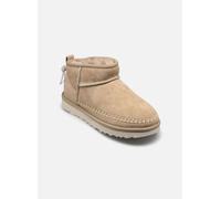 UGG - W Classic Ultra Mini Biarritz Beige - Stivaletti e tronchetti 36 Beige