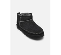 UGG - W Classic Ultra Mini Biarritz Nero - Stivaletti e tronchetti 40 Nero