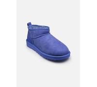 UGG - W Classic Ultra Mini Blu - Stivaletti e tronchetti 37 Blu