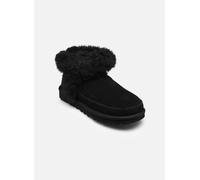 UGG - W Classic Ultra Mini Chalet Nero - Stivali 36 Nero