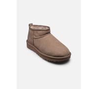 UGG - W Classic Ultra Mini Marrone - Stivaletti e tronchetti 38 Marrone