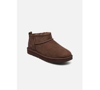 UGG - W Classic Ultra Mini Marrone - Stivaletti e tronchetti 41 Marrone