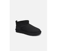 UGG - W Classic Ultra Mini Nero - Stivaletti e tronchetti 39 Nero