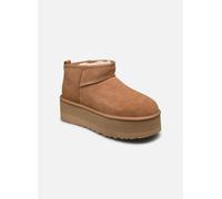 Ugg Classic Ultra Mini Platform Nocciola Donna 40