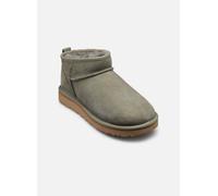 UGG - W Classic Ultra Mini Verde - Stivaletti e tronchetti 39 Verde
