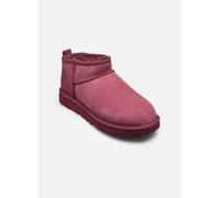 UGG - W Classic Ultra Mini Viola - Stivaletti e tronchetti 36 Viola