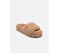 UGG - W COZETTA CURLY Marrone - Pantofole 41 Marrone
