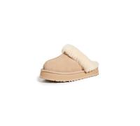UGG Women's DISQUETTE Slipper, Sand, 7