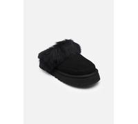 UGG - W Disquette Chalet Nero - Pantofole 37 Nero