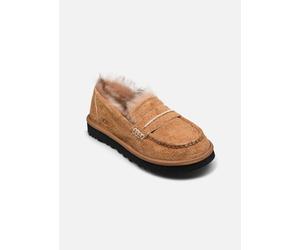UGG - W Ellis Loafer Marrone - Mocassini 39 Marrone