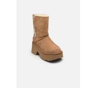 UGG - W Esmee Boot Marrone - Stivali 37 Marrone