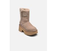 UGG - W Esmee Boot Marrone - Stivali 38 Marrone