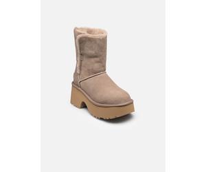 UGG - W Esmee Boot Marrone - Stivali 38 Marrone