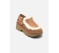 UGG - W Esmee Clog Marrone - Zoccoli 36 Marrone