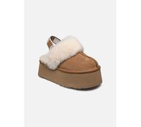 UGG - W FUNKETTE Marrone - Pantofole 42 Marrone