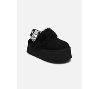 Pantofole UGG Funkette nero donna - 38