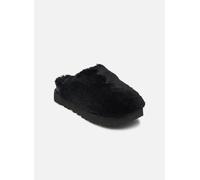 UGG - W FUZZ SUGAR SLIDE Nero - Pantofole 37 Nero