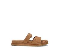 UGG W GOLDENGAZE SLIDE Ciabatta donna chestnut in suede 40