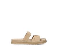 UGG W GOLDENGAZE SLIDE Ciabatta donna mustard seed in suede 39