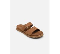 UGG - W Goldengaze Slide Marrone - Zoccoli 37 Marrone