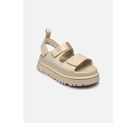 Ugg - Sandali con plateau - W Goldenglow Sea Salt per Donne - Taglia 6 US - Grigio