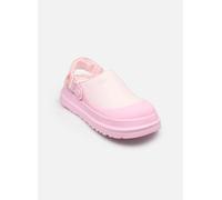 UGG - W Goldenglow Canvas Clog Rosa - Zoccoli 40 Rosa