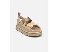 Ugg Goldenglow Embossed Sandals Marrone EU 36 Donna