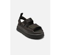 UGG - W Goldenglow Embossed Marrone - Sandali e scarpe aperte 36 Marrone