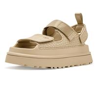 Sandali UGG GoldenGlow Embossed marroni donna - 39