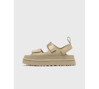 UGG W GOLDENGLOW EMBOSSED women Sandals & Slides beige in taglia:40
