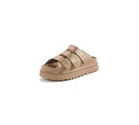 Ugg - Goldenglow Glide - W Goldenglow Slide Dark Sand per Donne - Taglia 6 US 6 US