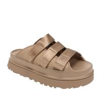 Ugg - Goldenglow Glide - W Goldenglow Slide Dark Sand per Donne - Taglia 8 US 8 US