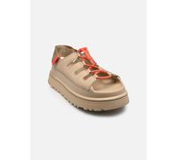 UGG - W Goldenglow Toggle Beige - Sandali e scarpe aperte 36 Beige