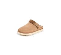 Ugg - Sandali e infradito donna - W Goldenstar Clog Chestnut per Donne, in Pelle - Marrone Marrone 8 US