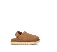 UGG W GOLDENSTAR CLOG Sabot donna chestnut in suede 41