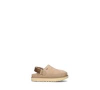UGG W GOLDENSTAR CLOG Sabot donna sabbia in suede 37