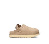 UGG W GOLDENSTAR CLOG Sabot donna sand in suede 39
