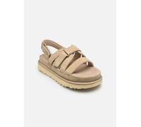 UGG - W Goldenstar Gleam Beige - Sandali e scarpe aperte 36 Beige